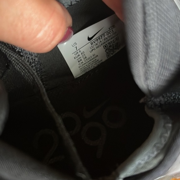 Nike Air Max 2090
Black Wolf Grey - Picture 10 of 11